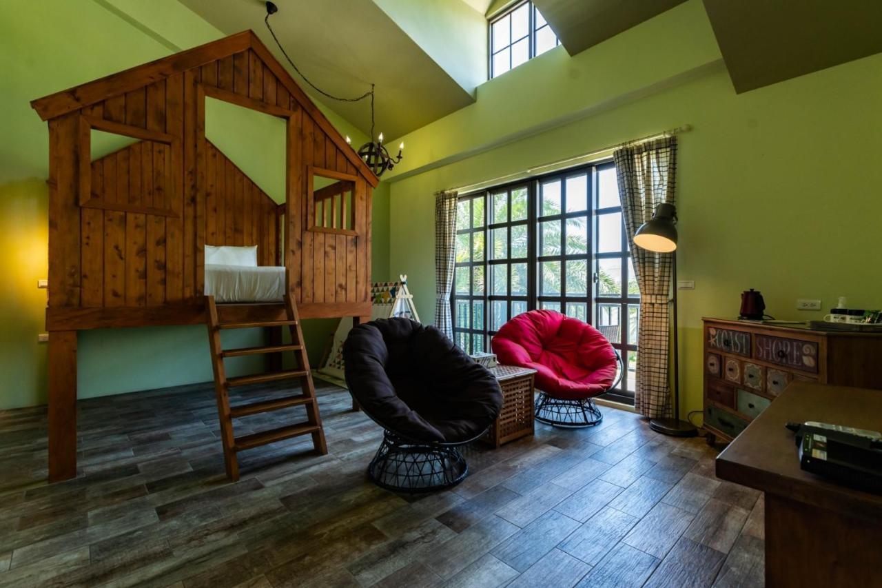 Forest B&B Джиан Екстериор снимка
