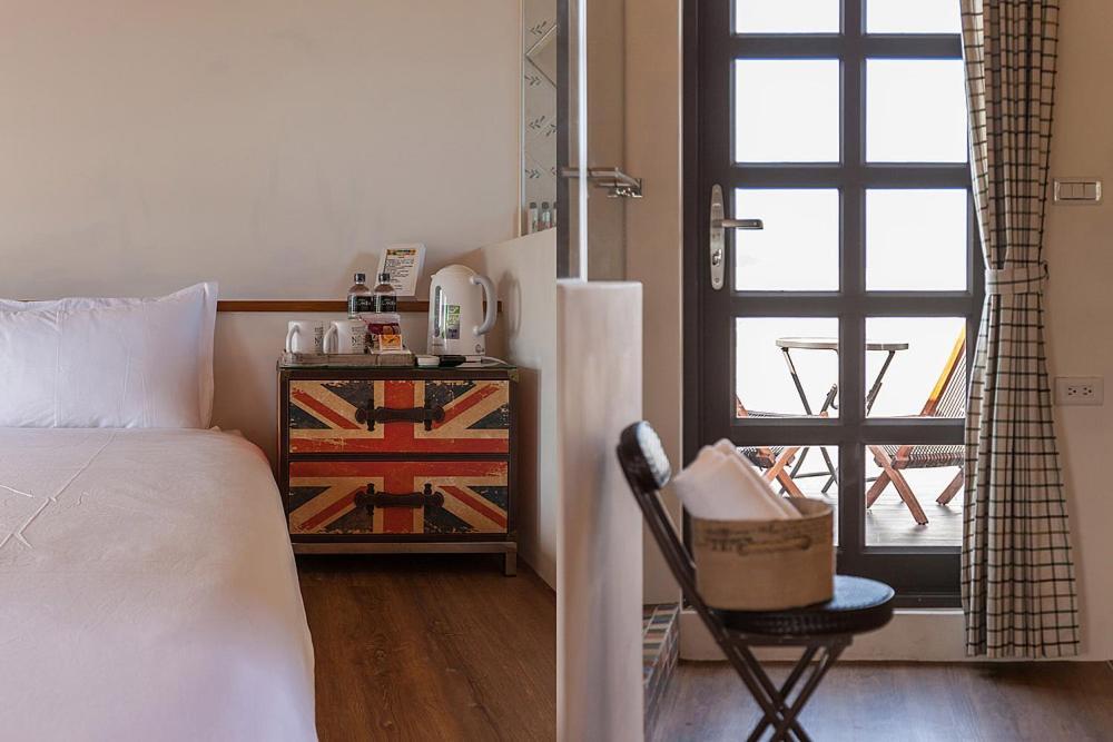 Forest B&B Джиан Екстериор снимка