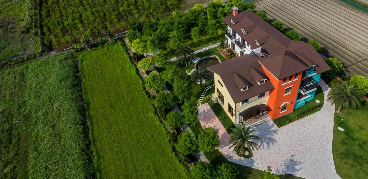 Forest B&B Джиан Екстериор снимка