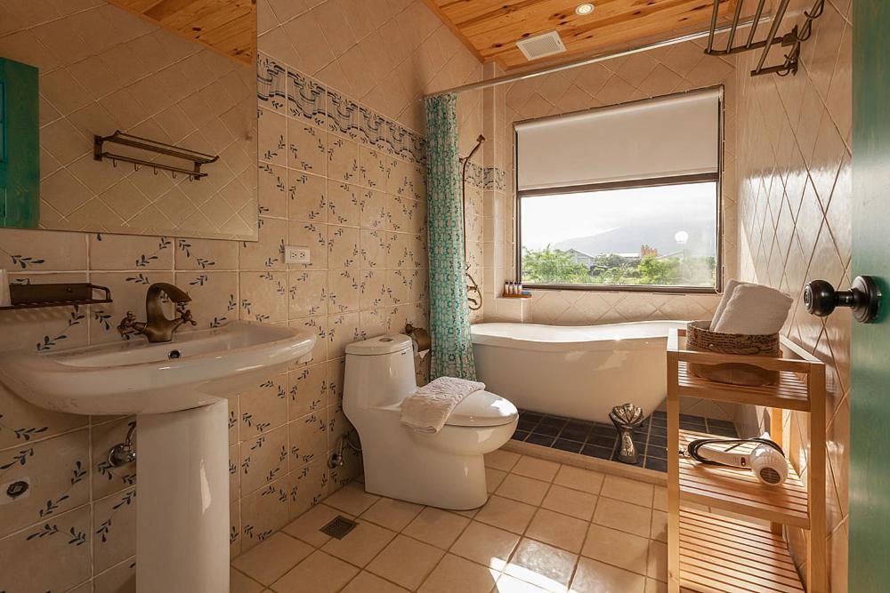 Forest B&B Джиан Екстериор снимка