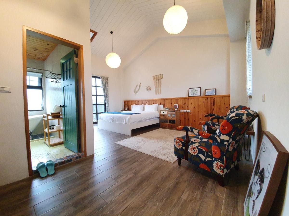 Forest B&B Джиан Екстериор снимка