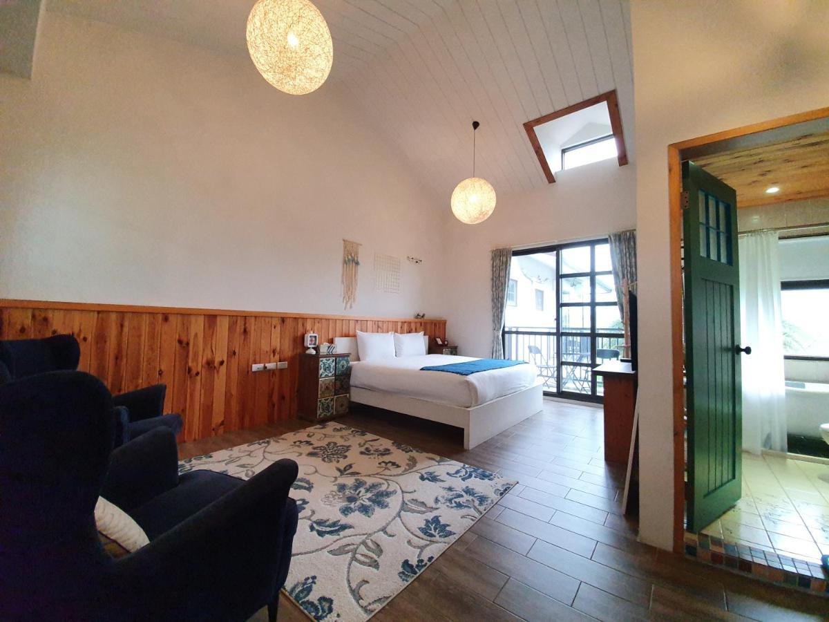Forest B&B Джиан Екстериор снимка